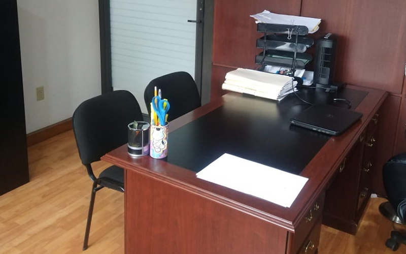 Oficina en Calzada de Tlalpan, CDMX