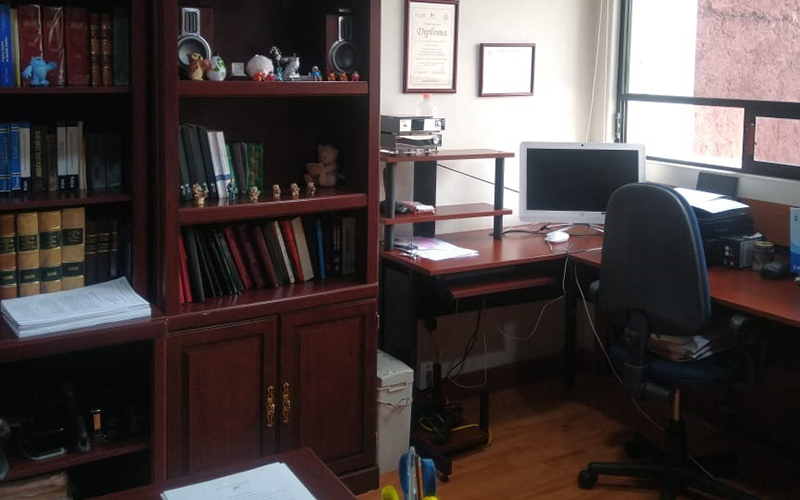 Oficina en Calzada de Tlalpan, CDMX