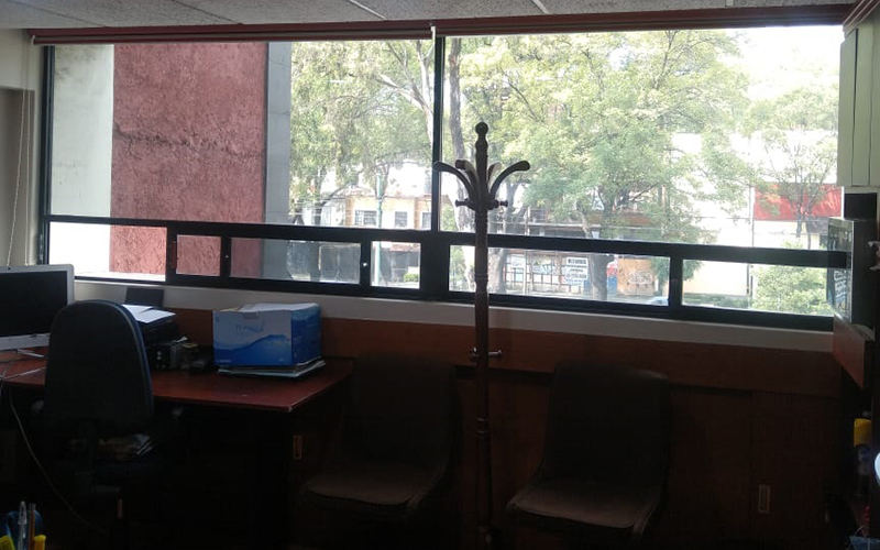 Oficina en Calzada de Tlalpan, CDMX