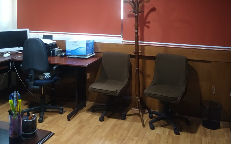 Oficina en Calzada de Tlalpan, CDMX