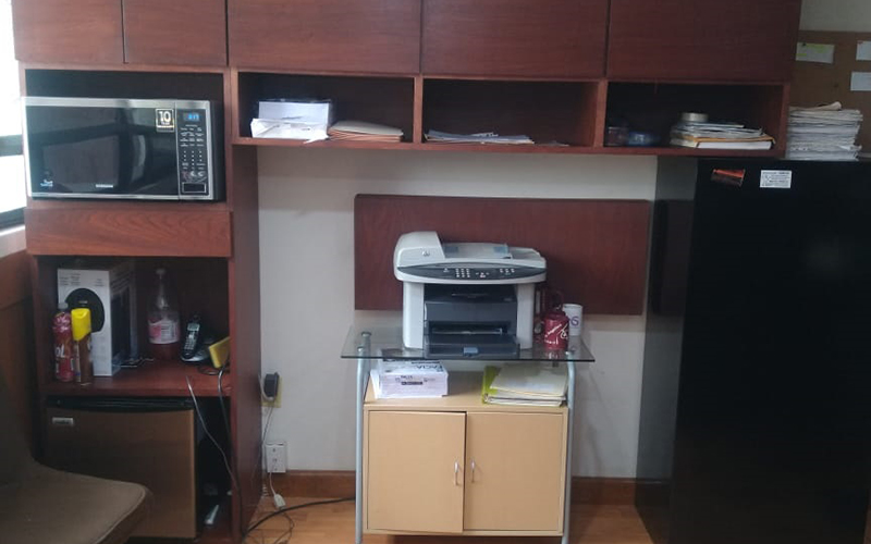 Oficina en Calzada de Tlalpan, CDMX