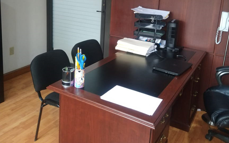 Oficina en Calzada de Tlalpan, CDMX