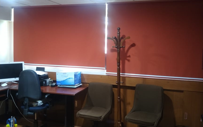 Oficina en Calzada de Tlalpan, CDMX