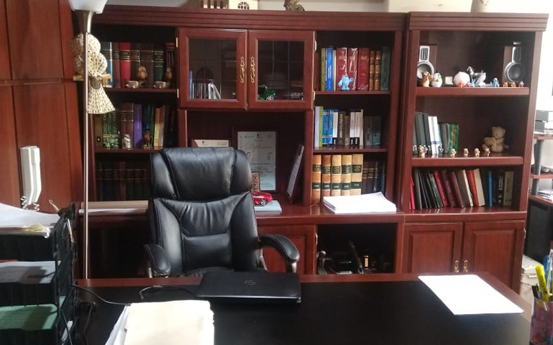 Oficina en Calzada de Tlalpan, CDMX