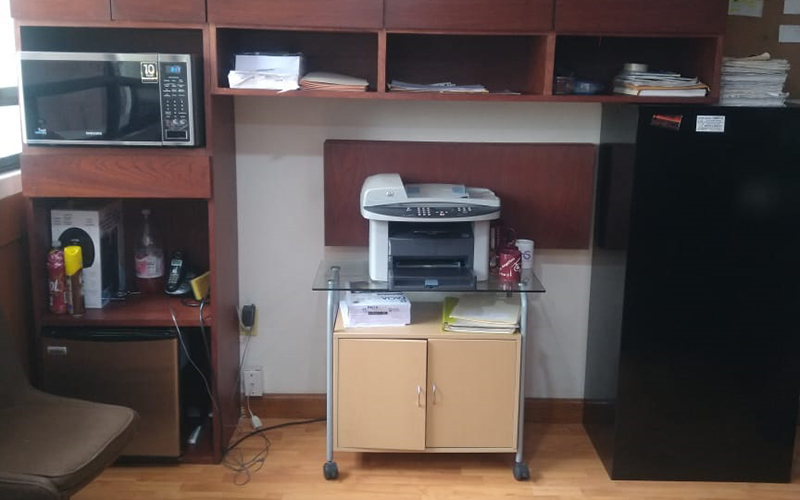 Oficina en Calzada de Tlalpan, CDMX