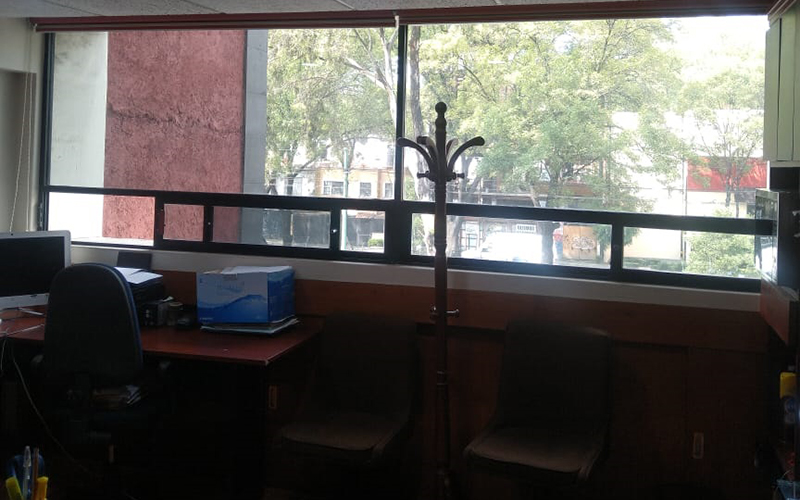 Oficina en Calzada de Tlalpan, CDMX