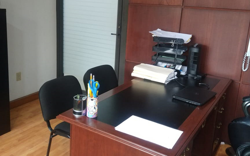Oficina en Calzada de Tlalpan, CDMX