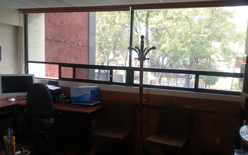 Oficina en Calzada de Tlalpan, CDMX