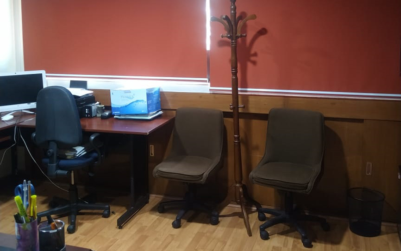 Oficina en Calzada de Tlalpan, CDMX