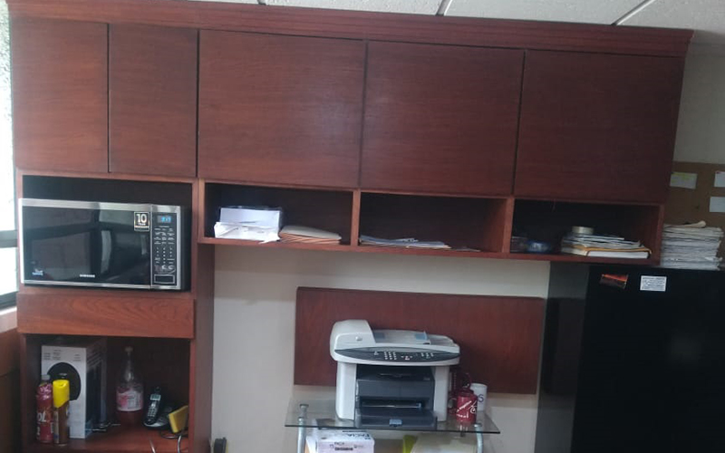Oficina en Calzada de Tlalpan, CDMX