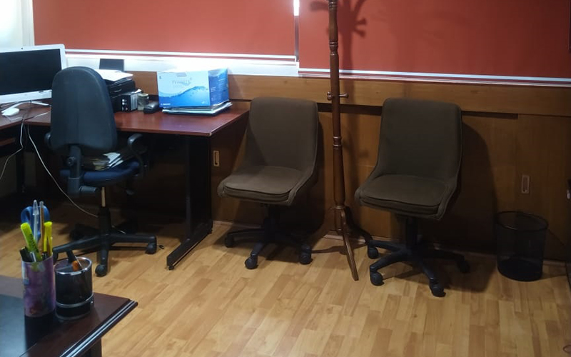 Oficina en Calzada de Tlalpan, CDMX