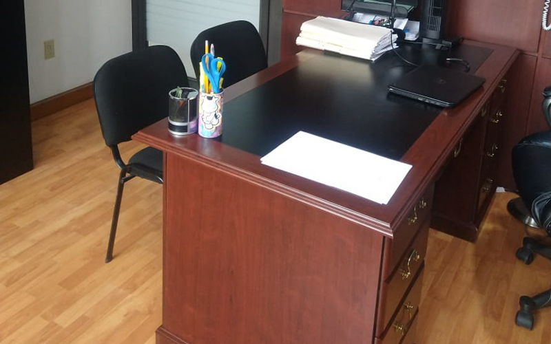 Oficina en Calzada de Tlalpan, CDMX